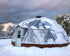 26' Growing Dome Greenhouse Kit